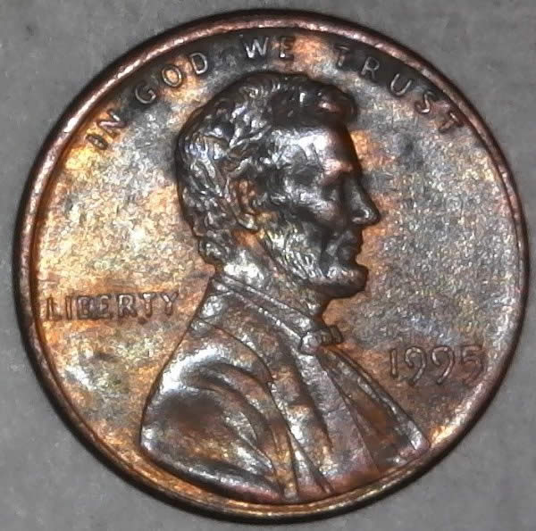 1995-P-Lincoln-Memorial-Cent-With-